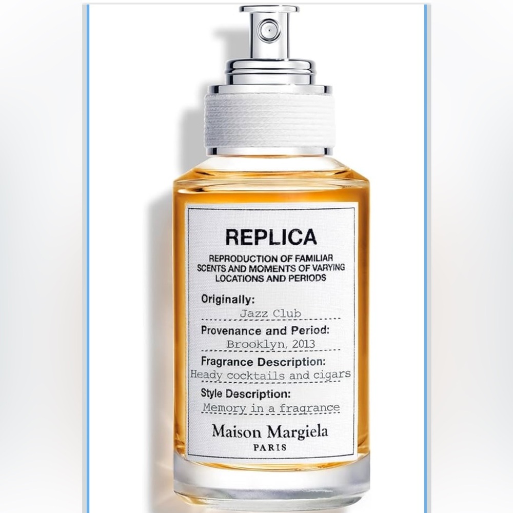 Maison Margiela
REPLICA Jazz Club